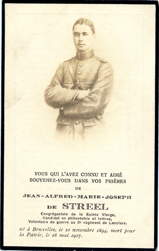 Photos de Jean DE STREEL Foto's van Jean DE STREEL